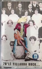 70'li Yıllarda Rock KASET