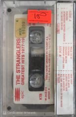 The Stranglers - Greatest Hits 1977 - 1990 KASET