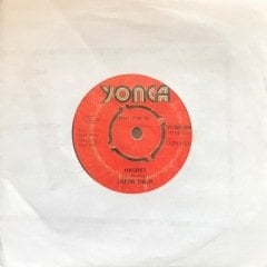 Zafer Dilek Yaşadım Mı Öldüm Mü 45lik