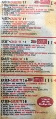 Kubat 1-2-3 KASET