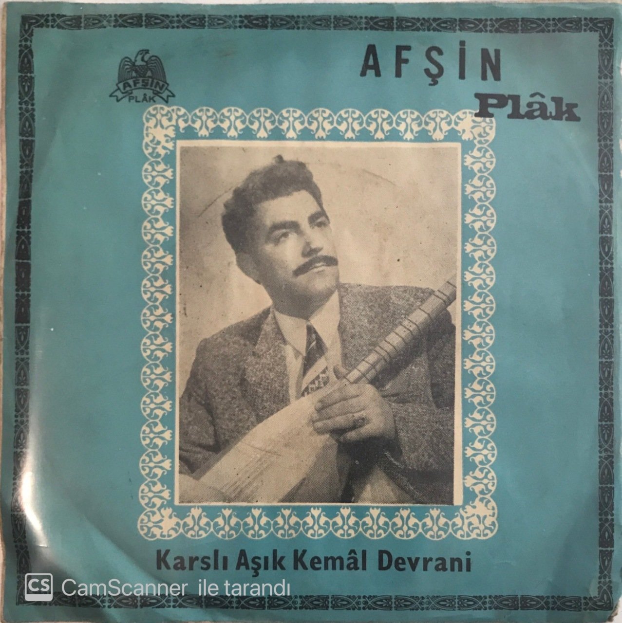 Aşık Kemal Devrani Atışma 45lik