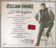Özcan Deniz - Amanın Aman - Hadi Hadi Meleğim  CD