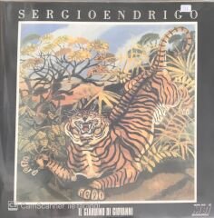Sergioendrigo Il Gardiano Di Giovanni LP