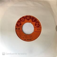 Aşık Mahzuni - Yuh Yuh 45lik