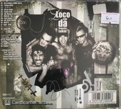 Shaka Pont Loco Con Da Frenchy Talkin CD