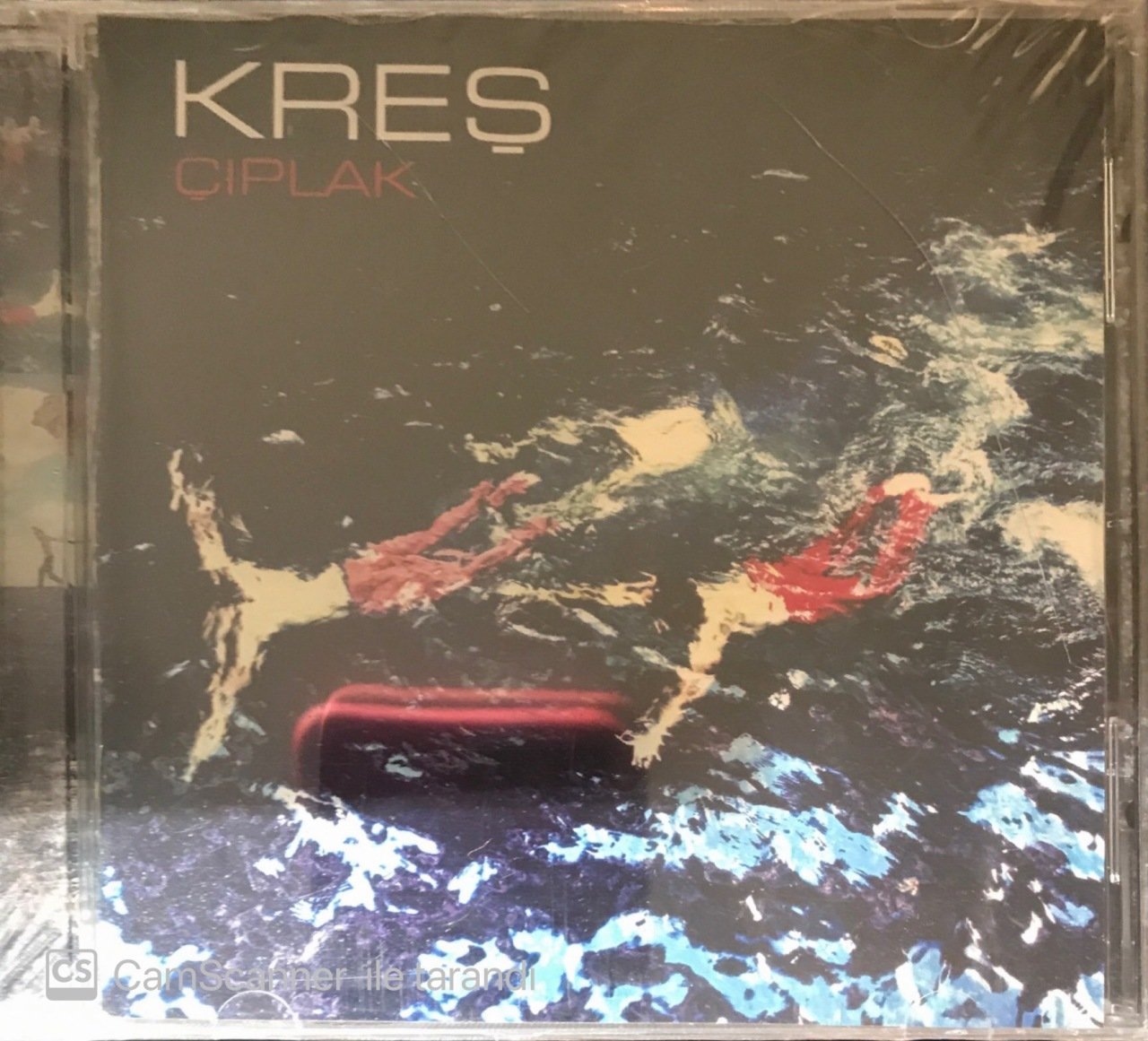 Kreş Çıplak CD