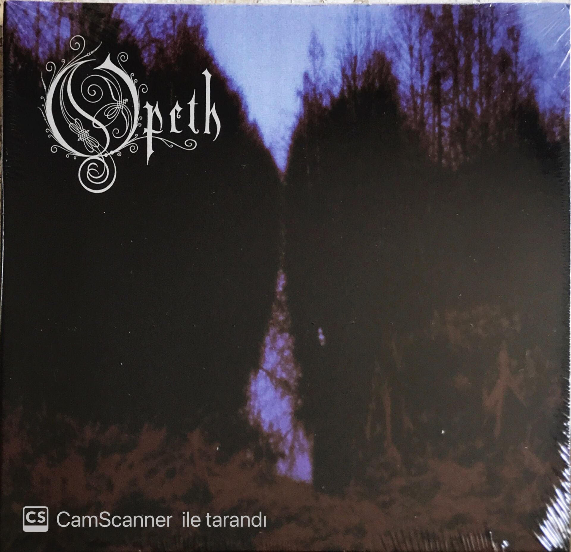 Opeth - My Arms Your Hearse - CD