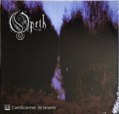 Opeth - My Arms Your Hearse - CD
