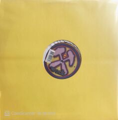 Olav Basoski - Samplitude Vol. 5 (Maxi Single) - LP
