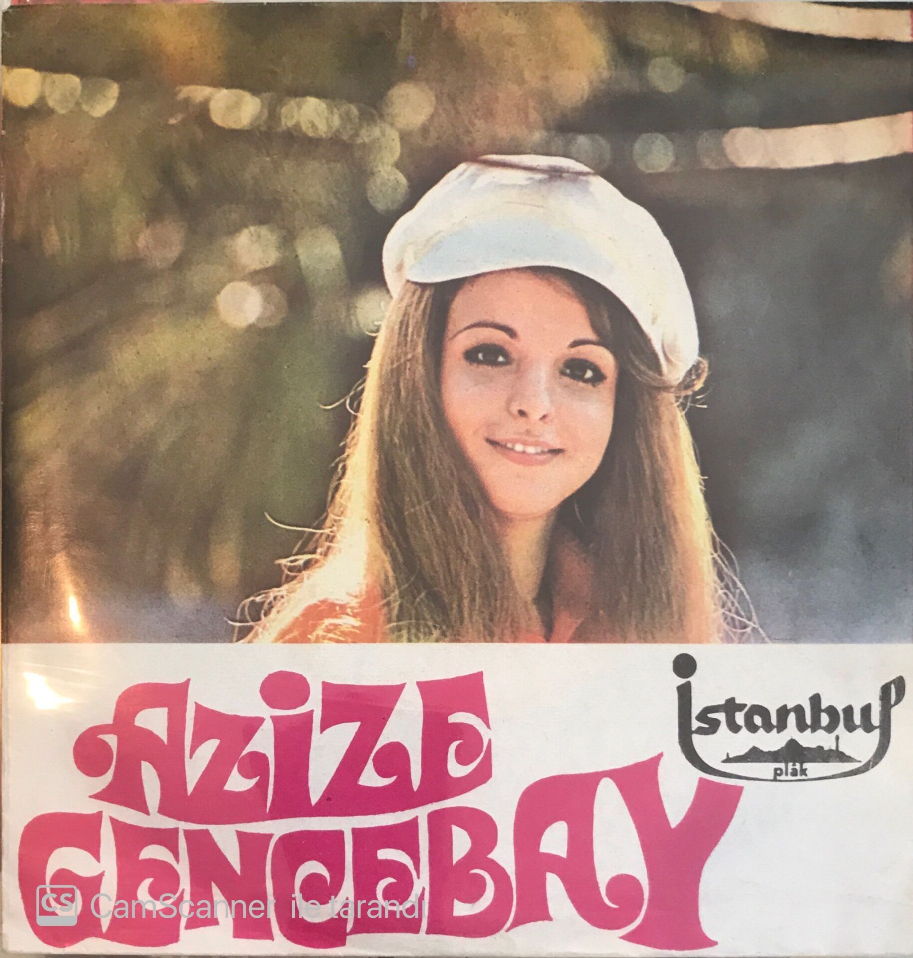 Azize Gencebay - Severek Ayrılalım 45lik