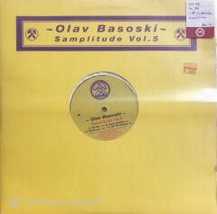 Olav Basoski - Samplitude Vol. 5 (Maxi Single) - LP