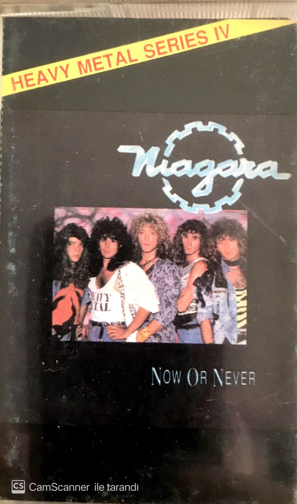 Niagara / Now Or Never KASET