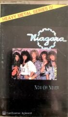 Niagara / Now Or Never KASET