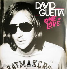 David Guetta - One Love - Double LP