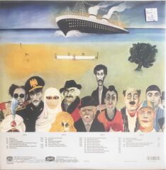 Fellini's Amarcord - Soundtrack By Nino Rota - Double LP
