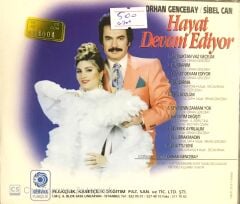 Orhan Gencebay / Sibel Can - Hayat devam Ediyor CD