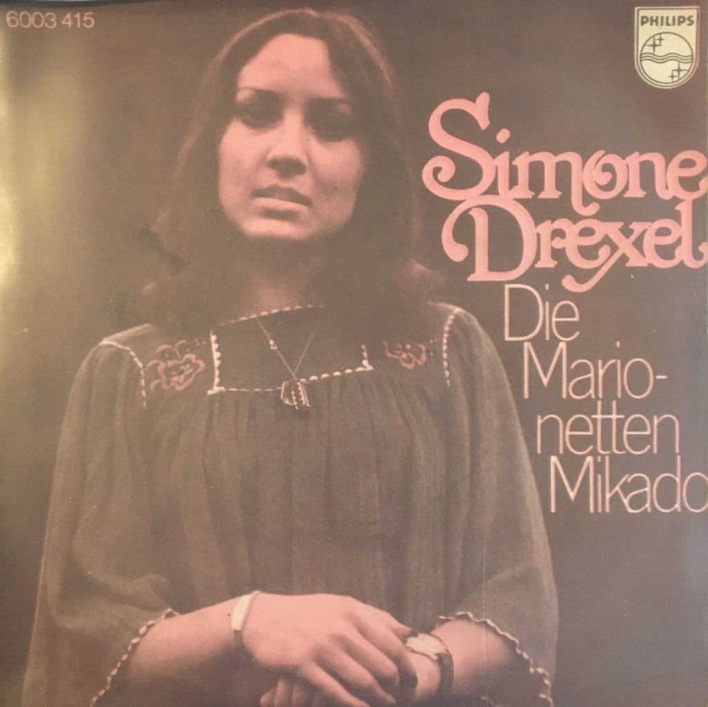 Simone Drexel Die Marionetten 45lik