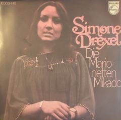 Simone Drexel Die Marionetten 45lik