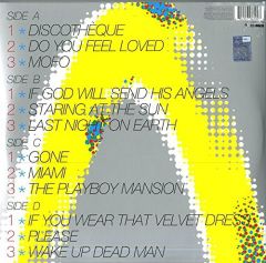 U2 - Pop Double LP