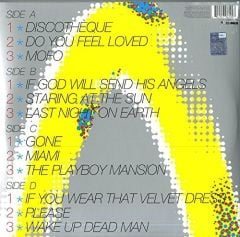 U2 - Pop Double LP