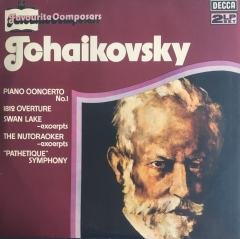Favourite Composers Tchaikovsky Double LP