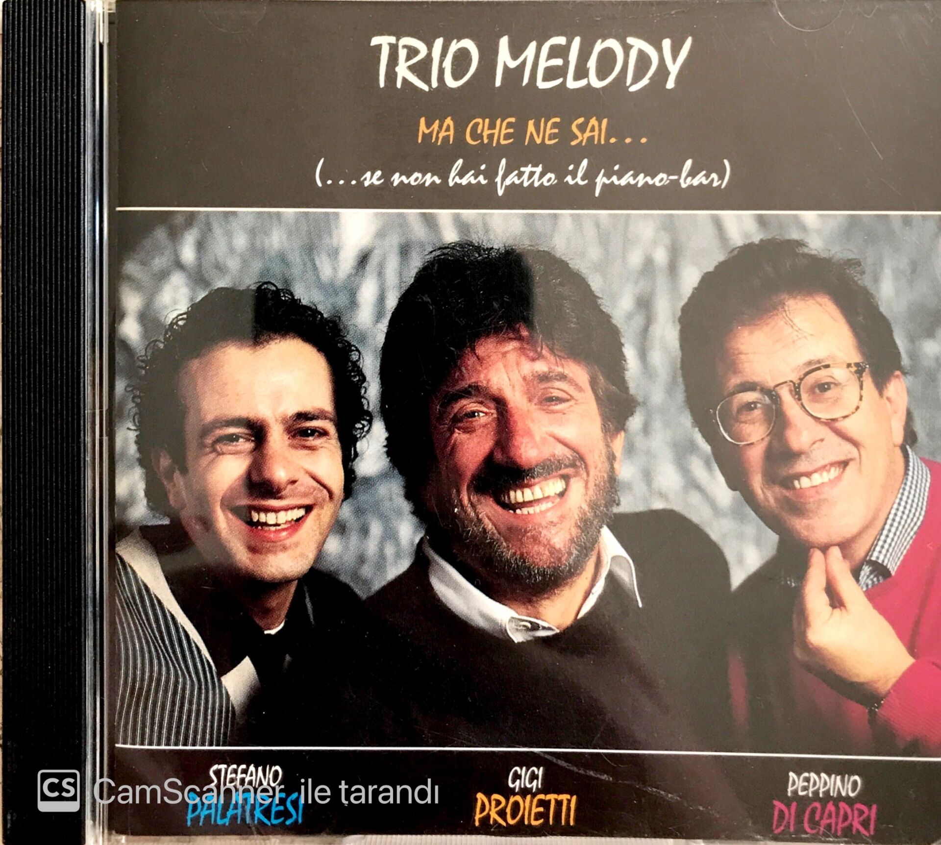 Trio Melody / Ma Che Ne Sai CD