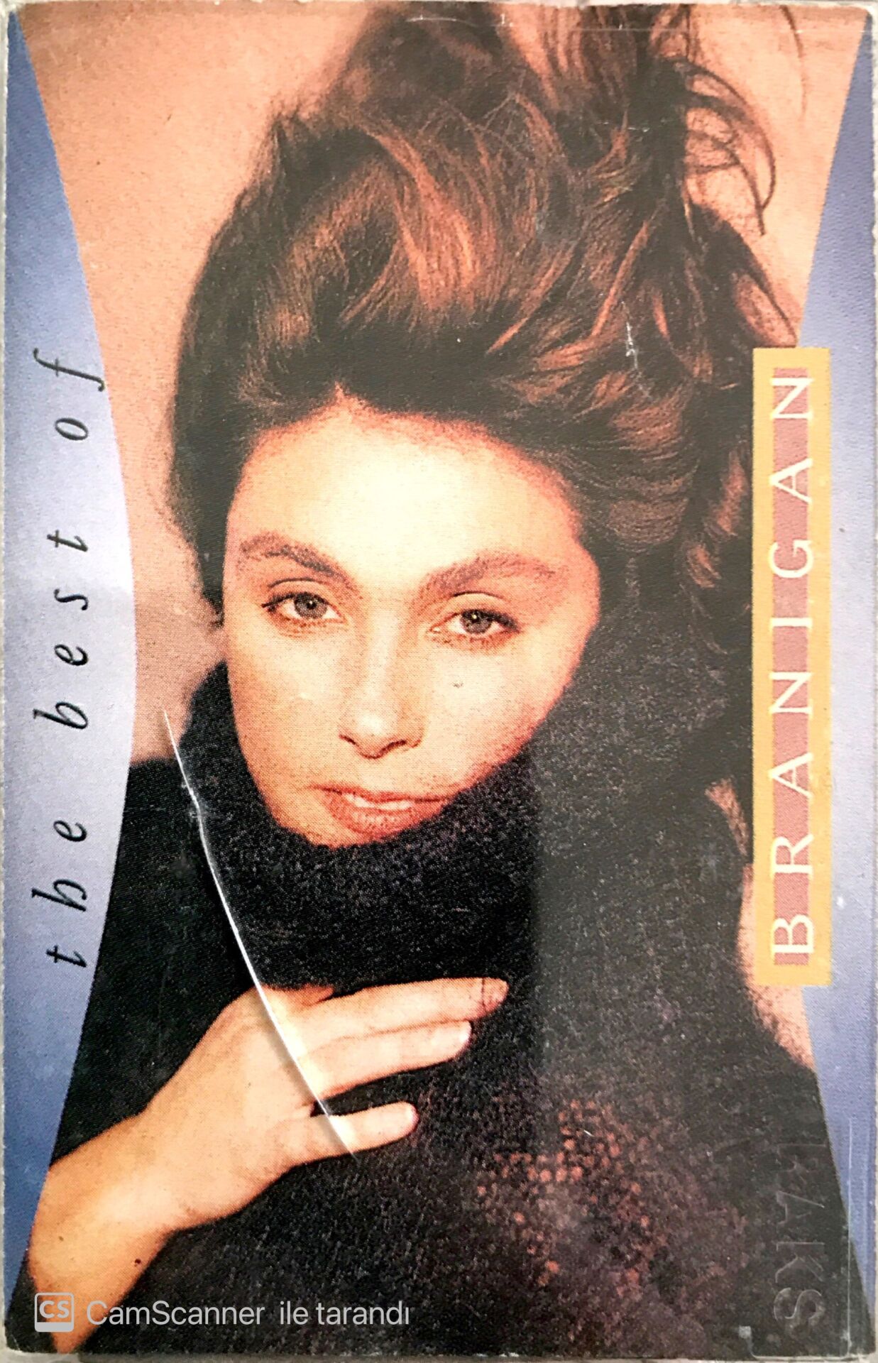 The Best Of Loura Branigan KASET