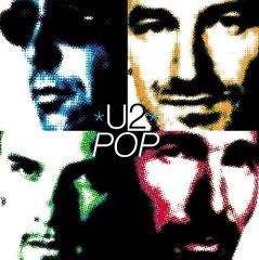 U2 - Pop Double LP