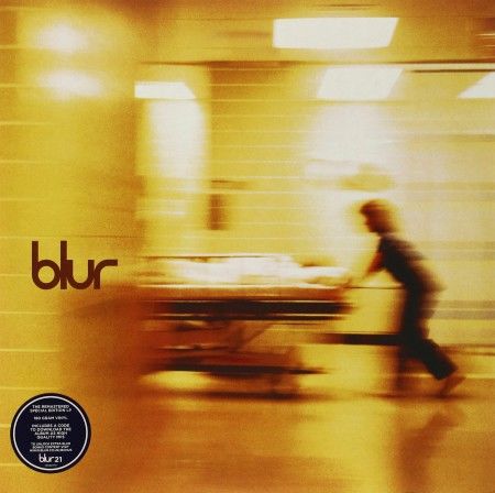 Blur - Blur Double LP
