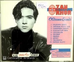 Ozan Orhon - Oldumu şimdi CD