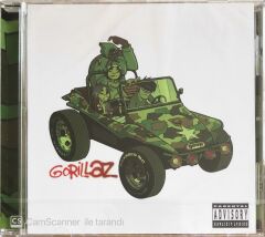 Gorillaz - Gorillaz - CD