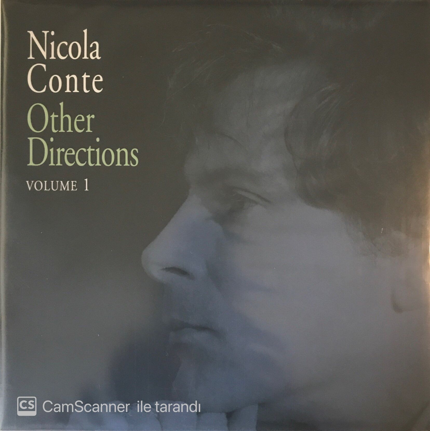 Nıcola Conte Other Directıons Volume 1 LP
