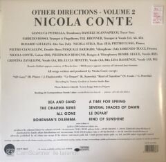 Nıcola Conte Other Directıons Volume 1 LP