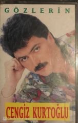 Cengiz Kurtoğlu - Gözlerin KASET