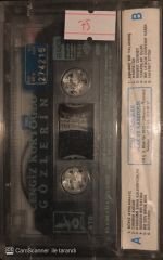 Cengiz Kurtoğlu - Gözlerin KASET
