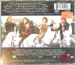 Original Motion Picture Soundtrack - The Three Musketeers CD