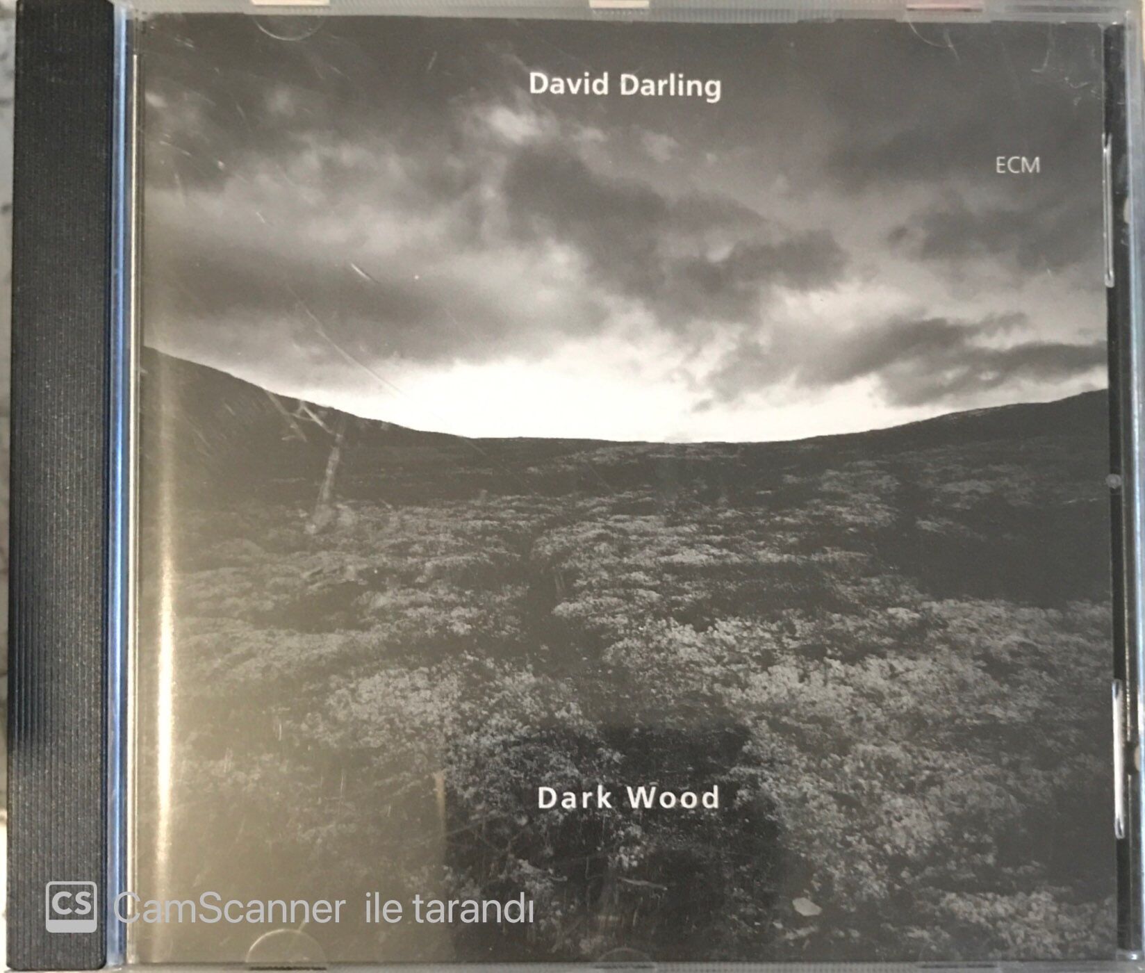 David Darling - Dark Wood CD
