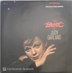 The Best Of Judy Garland Double LP