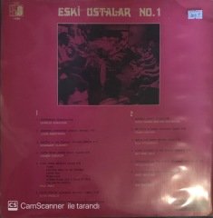 Eski Ustalar No.1 LP