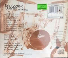 John Scofield - Quartet CD