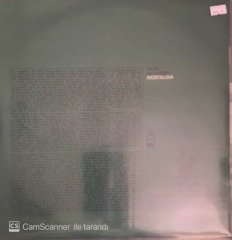 Fats Navarro Vol 2 Nostalgia LP