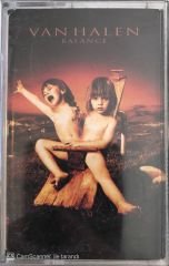Van Halen - Balance KASET