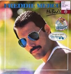 Freddie Mercury - Mr Bad Guy LP