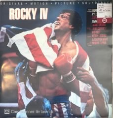 Original Motion Picture Soundtrack Rocky IV LP