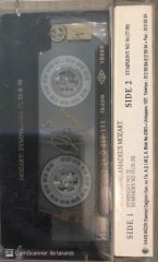 Mozart Symphonies 32,35&36 KASET