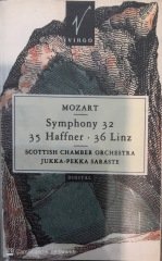 Mozart Symphonies 32,35&36 KASET