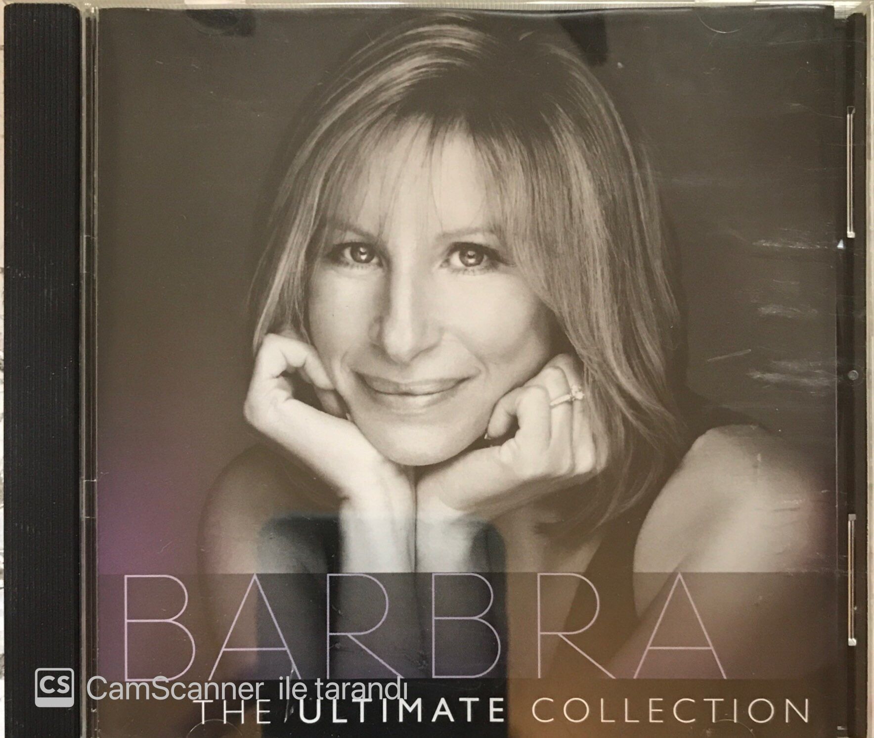 Barbra Streisand - Barbra The Ultimate Collection CD