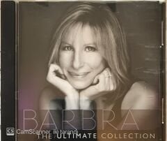 Barbra Streisand - Barbra The Ultimate Collection CD