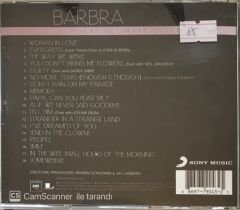 Barbra Streisand - Barbra The Ultimate Collection CD