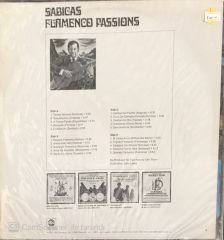 Sabicas Flamenco Passions LP